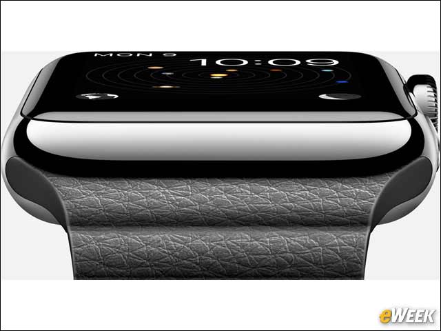 4 - Apple Watch, the Standard Version