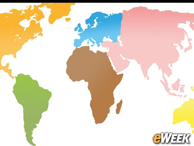 Think Internationally