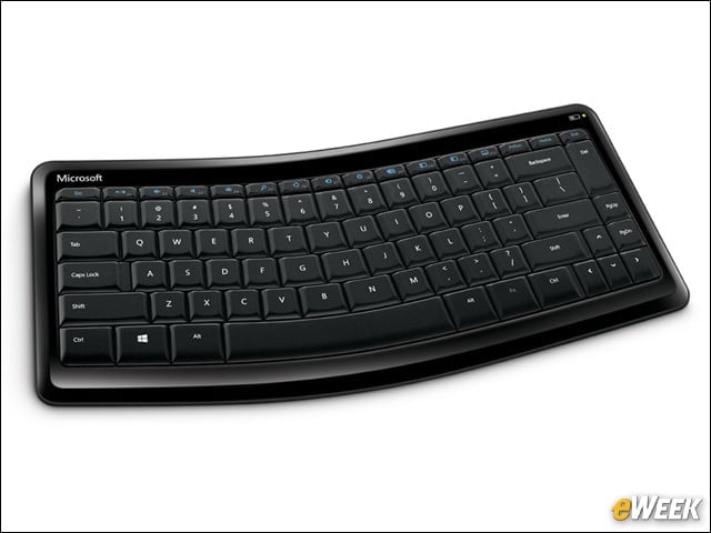 Microsoft Sculpt Mobile Keyboard