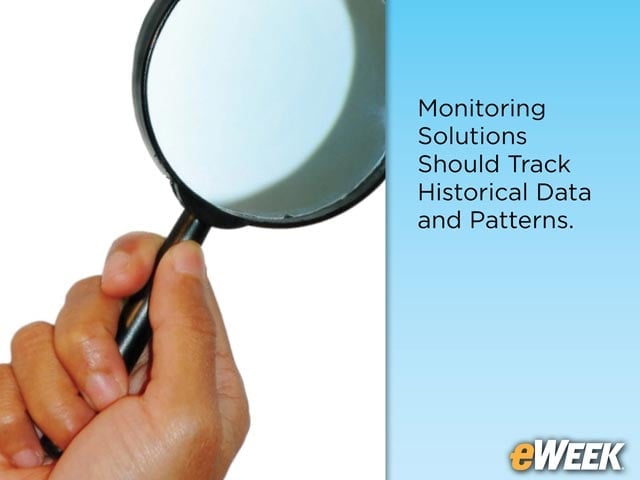 Increase Predictability by Using Historical Data to Forecast the Future
