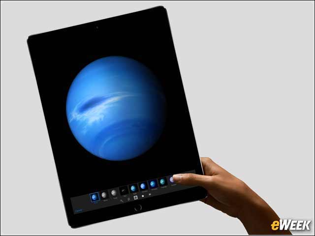 2 - A Big Screen Is an Essential Feature