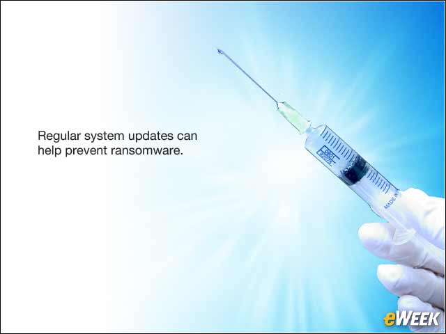 3 - Ransomware Countermeasures