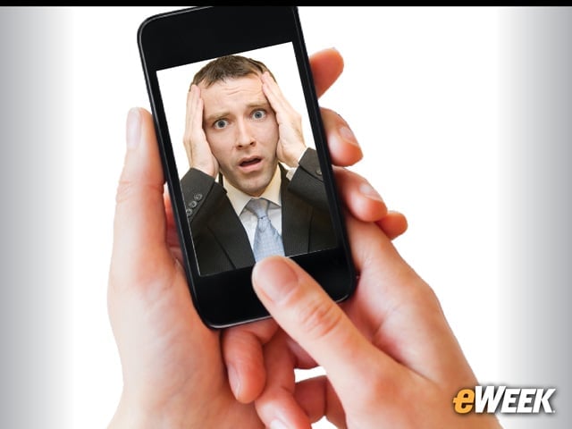 Mobile Security Is Generally Worrisome