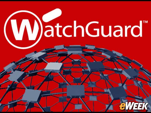 WatchGuard Security Appliance Keeps Close Watch on Network Activity