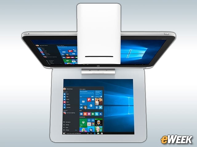 Intel, Windows 10 Work Together