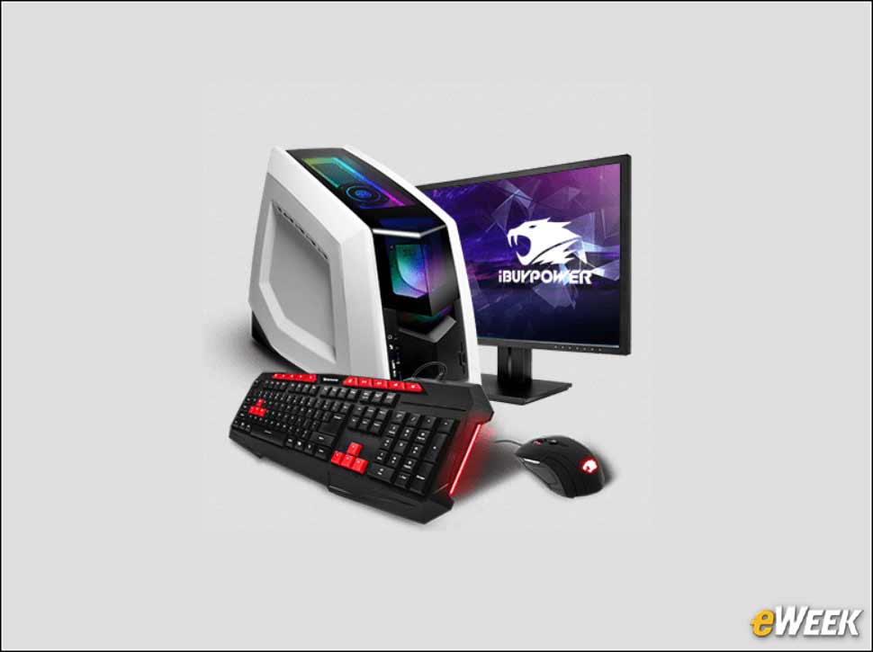 8 - iBuyPower Goes ‘Extreme’ With the Revolt 2