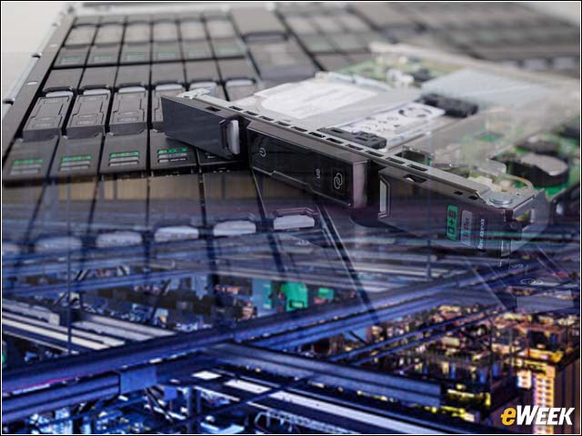 Intel Looks to Smartphones, Tablets, Networking as Growth Areas