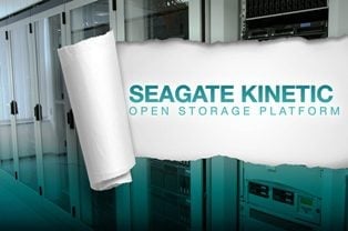 Seagate Bypassing Network Barriers With New Kinetic Storage