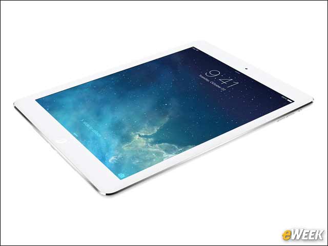5 - Apple iPad Air