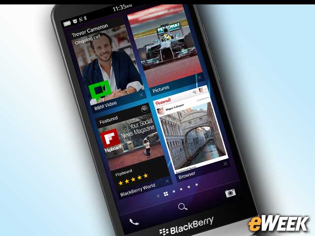 0-BlackBerry Z30 Isn't for All BB Fans, but OS 10.2 Is