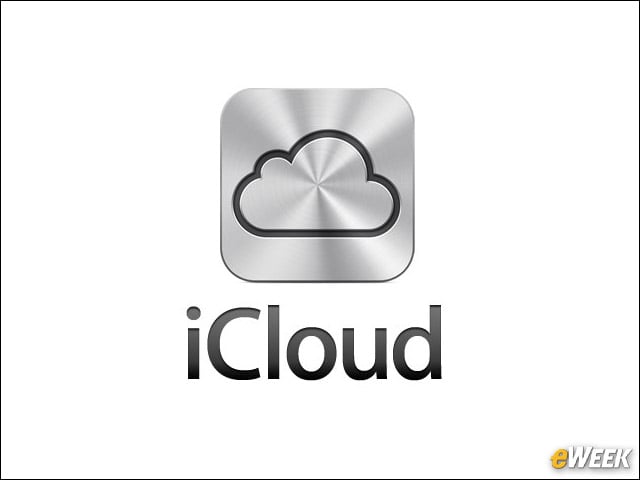 Apple’s iCloud