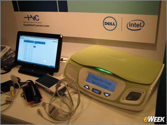 15 - Health Care and the IoT