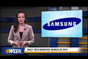 Daily Video: Samsung to Bundle Microsoft Office for Android on Tablets
