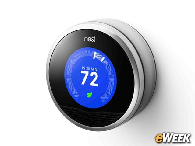 Google Already Has 'Smart' Home Products