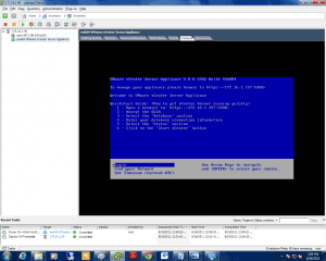 VMware vCenter Server Appliance Not Ready for Prime Time