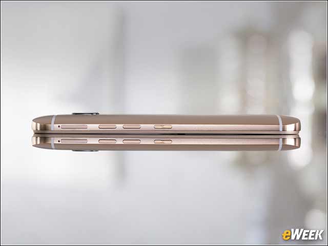 8 - There's Nothing Wrong With the HTC One M9