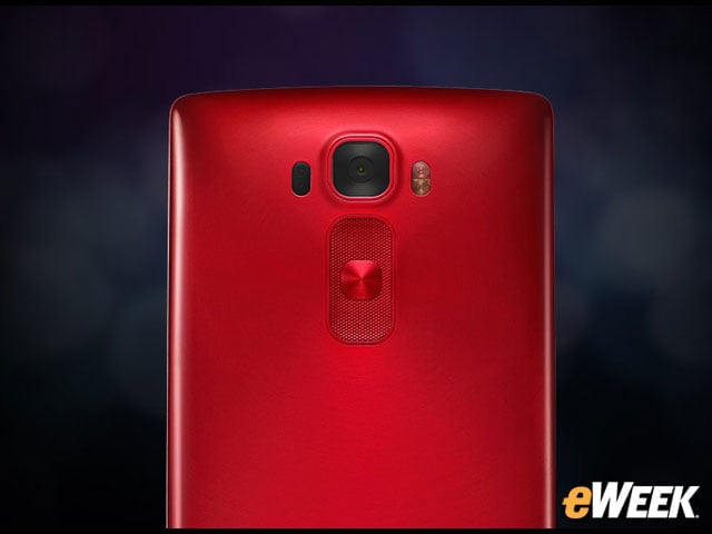 LG Tries Again With the 'Self-Healing' Back Panel