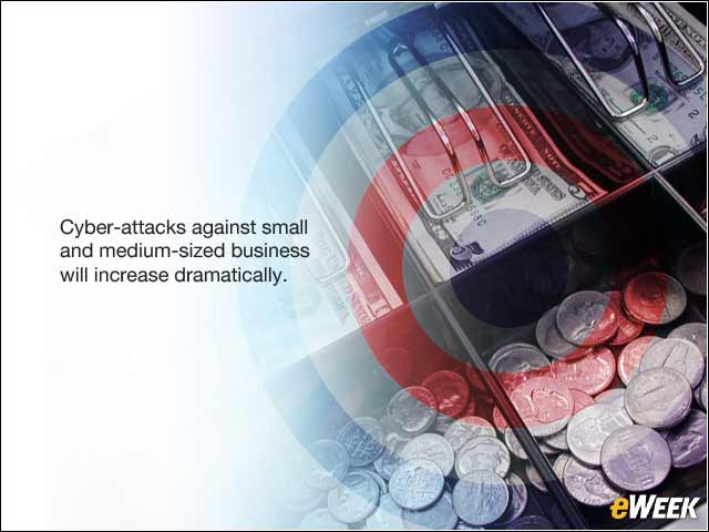 3 - SMBs Will Be a Target