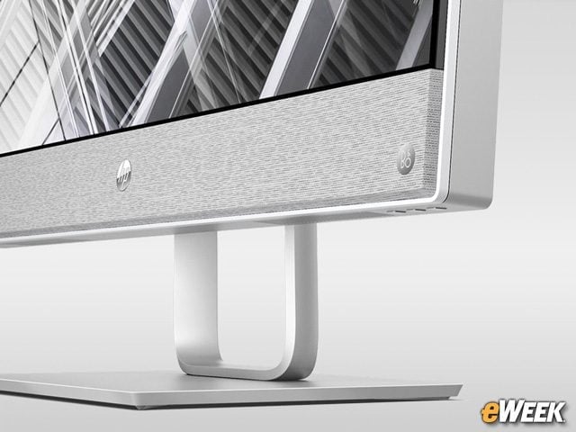 HP Touts Audio Features