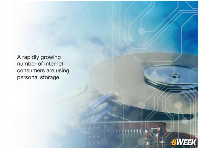 5 - Heading for the Personal Cloud