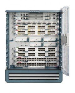Cisco Nexus 7009–Rise of the Little Giant Machine