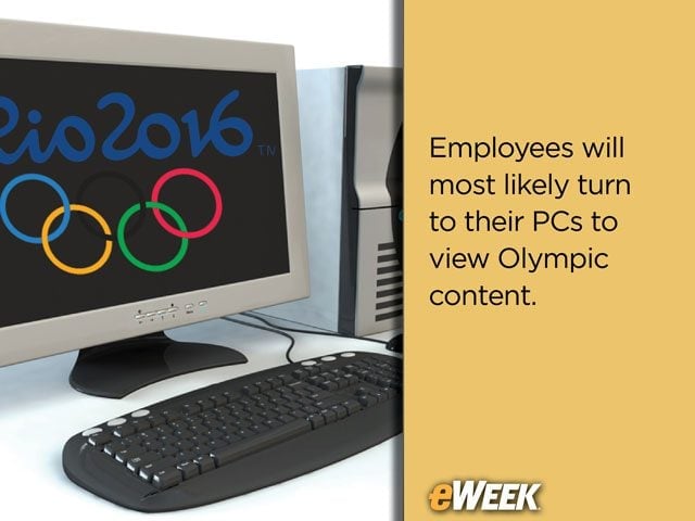 PCs Still Tops for Viewing Online Olympic Content …