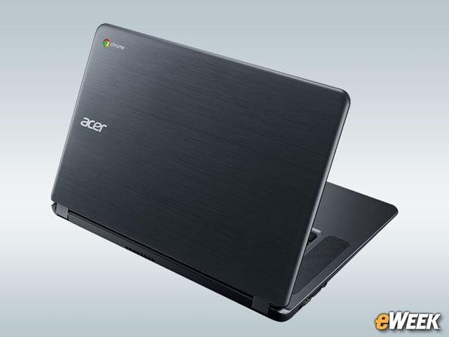 Acer Touts Its Outstanding Battery Life