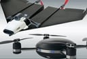 Drones at 2016 CES: From Paper Airplanes to One-Passenger Vehicles