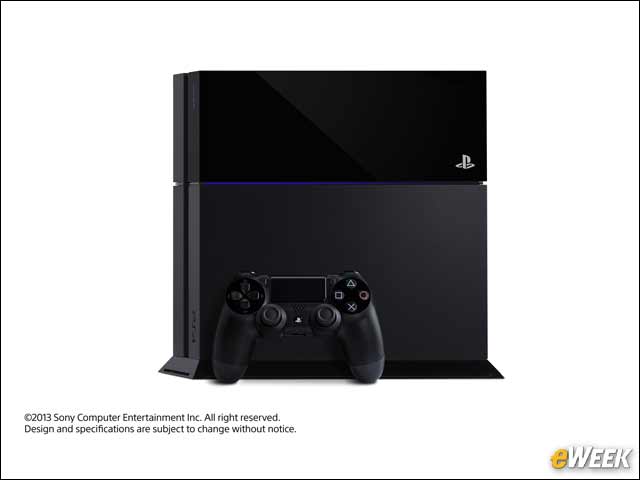 9 - Sony Looking to Grab Some Attention