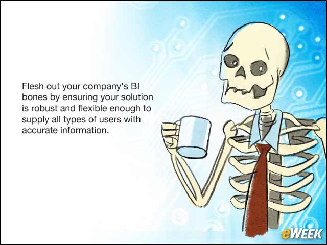 5 - BI Skeleton