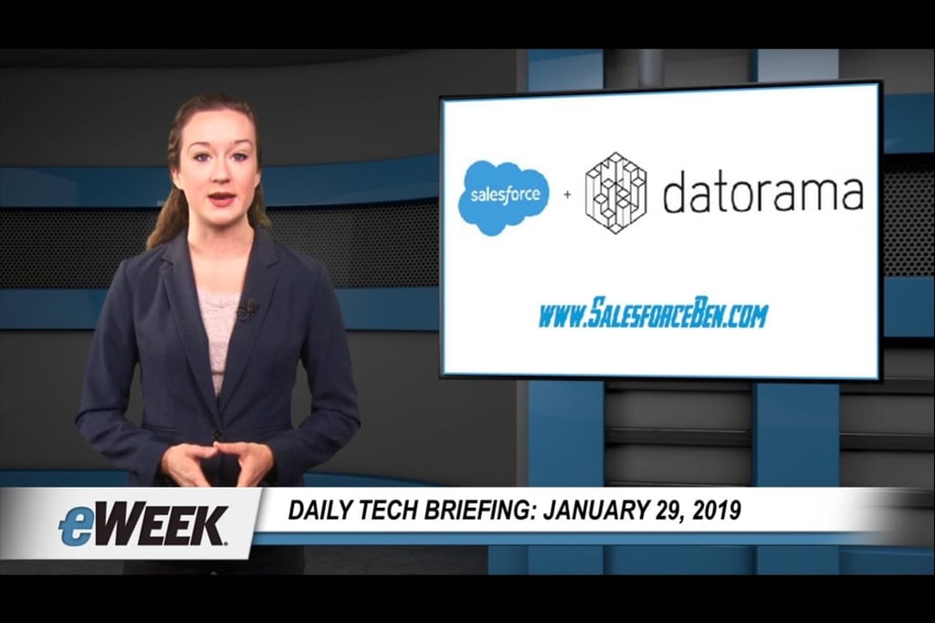 Daily Tech Briefing Jan. 29