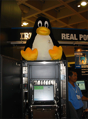 LinuxWorld Conference and Expo