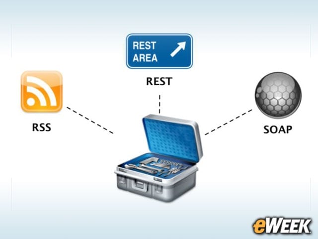 Always Think 'Web Service'