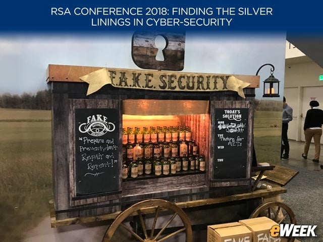Beware of Fake Security