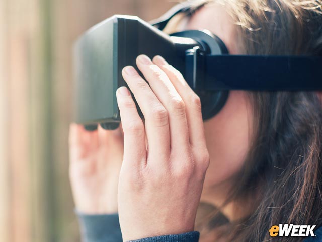 Will Virtual Reality Have a Place at the Office?
