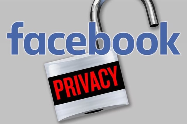 Facebook privacy