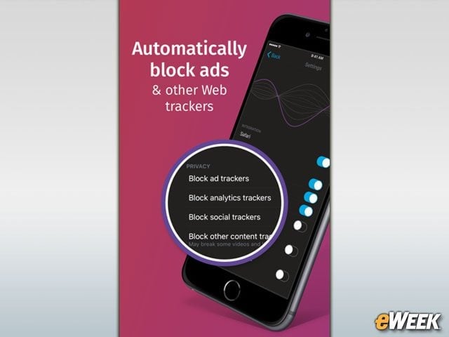 Here’s What Happens When Tracking’s Required