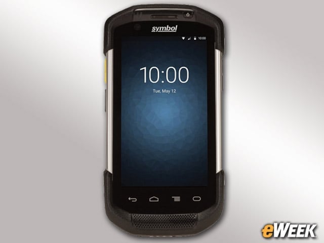 TC75 Has Enterprise Power and Features