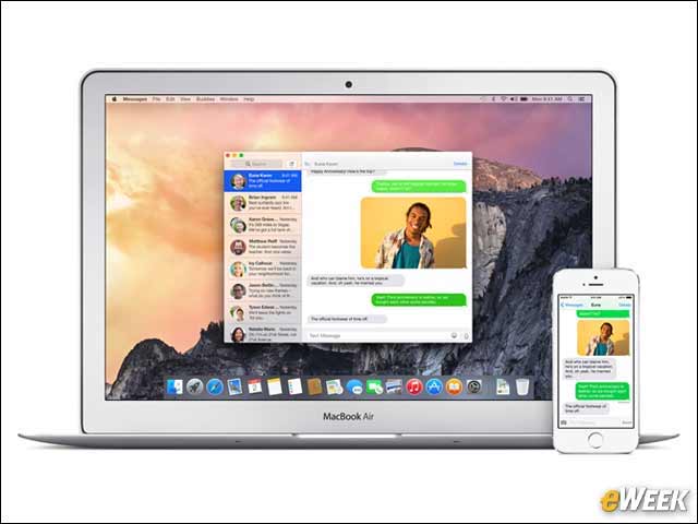 8 - iOS and OS X Integration Is Getting Stronger