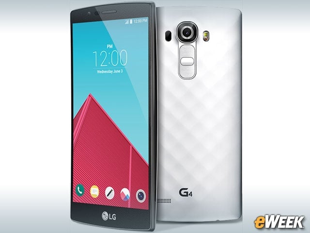 LG Is Trying a Different Design Concept