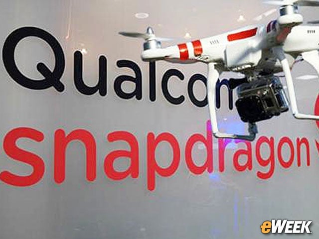 Qualcomm Taking to the Air