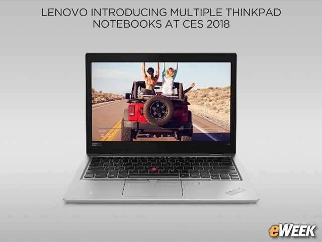 ThinkPad L Offers Versatility, Value