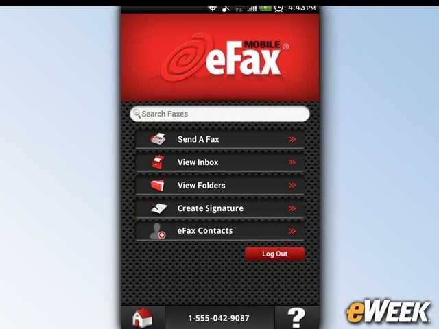 J2 Global eFax Links Mobile Devices to Fax Machines