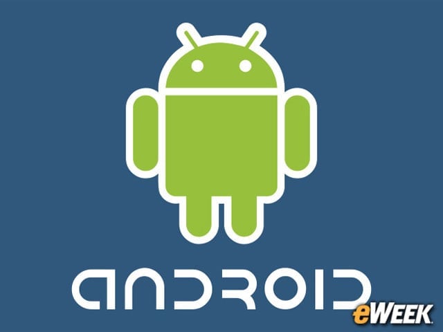 Android Has to Have an Important Role