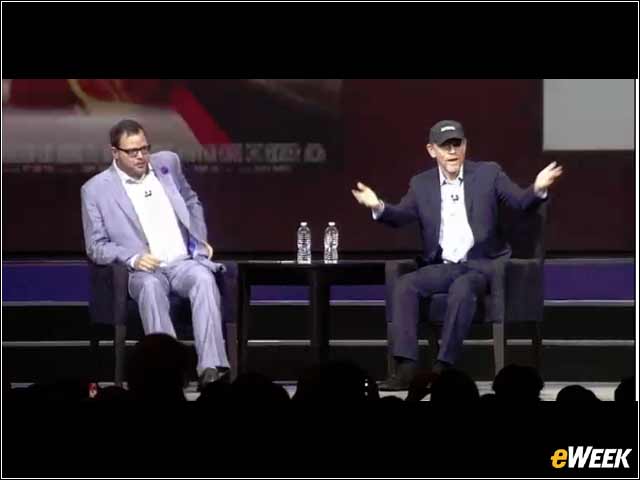 17 - Ron Howard Takes Center Stage