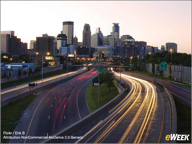 2 - Minneapolis Taps the Cloud