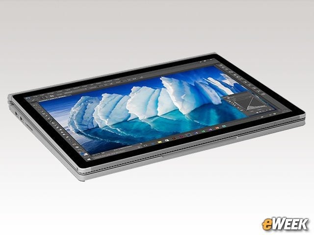 Choose Between a Pure Notebook and a Hybrid PC