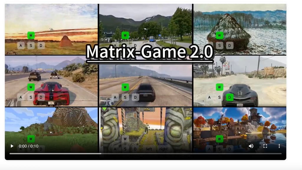 The World Builders: How Google, Tencent, and Open-Source AI Are Creating Playable Realities