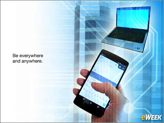 8 - Offer Flexibility for Multichannel Customer Interaction Anytime, Anywhere