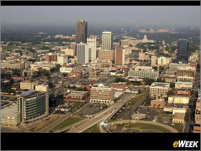 7 - Little Rock Thinks Big When It Comes to Health IT